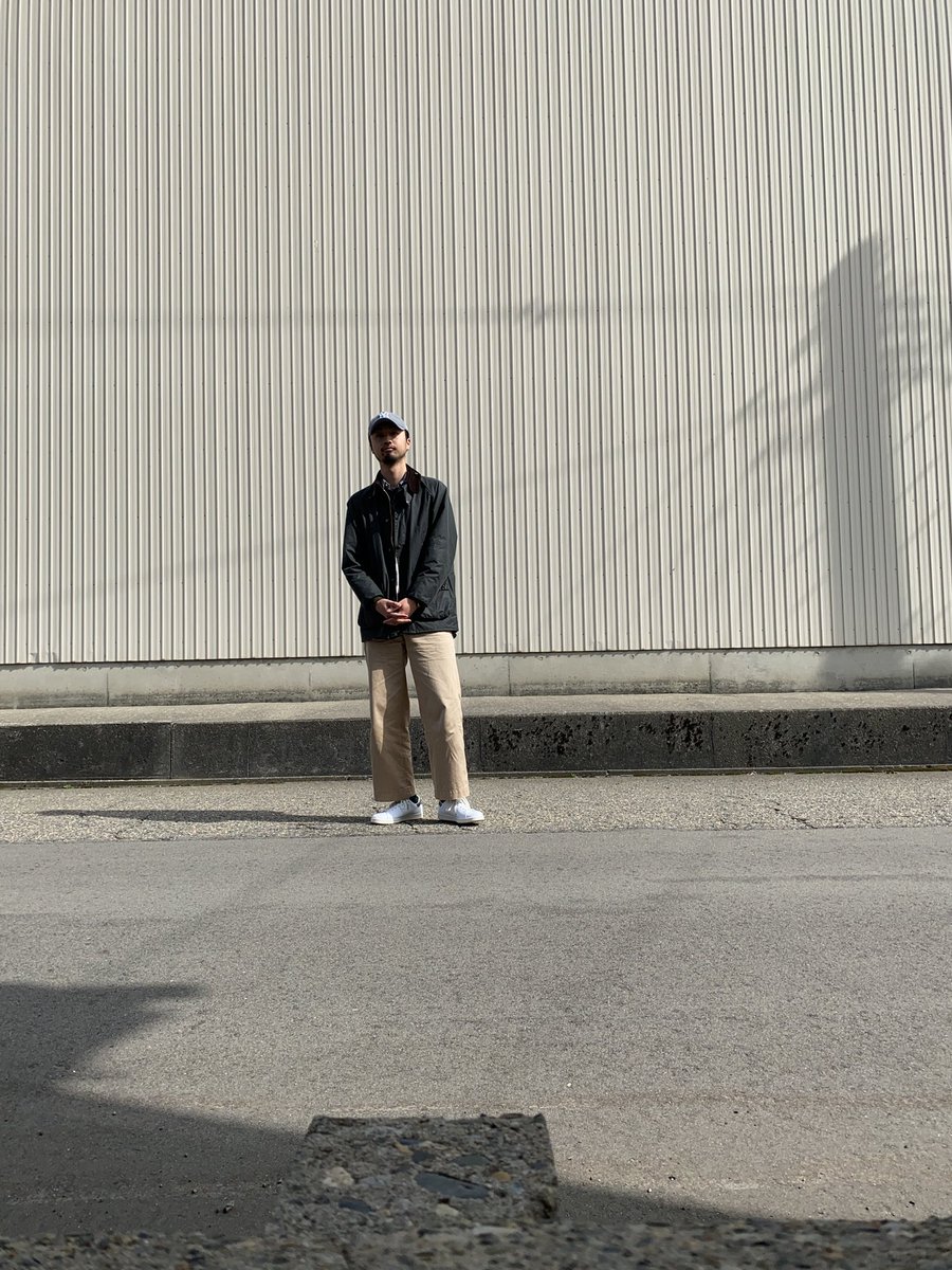 CWC_byTT93's tweet photo. 最近は毎日バブちゃんよ。
#barbour #bedale https://t.co/LsywbUWnKD