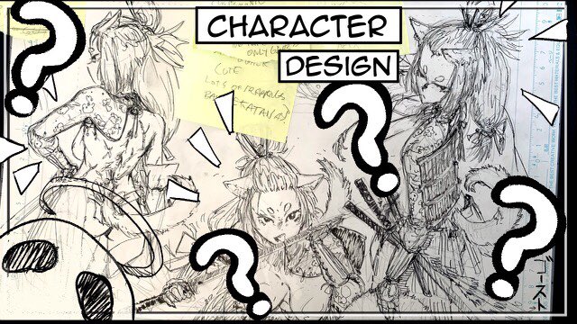 ghostohh's tweet photo. It’s character design day! I’m live in half an hour doing double, so come hang out. 

🔴 https://t.co/Qq8NZpeQ7L 🔴

#drawing #artstream #characterdesign #VtubersEN #VTuberUprising #ghost #artistsontwitch https://t.co/qsdzKkmSCq