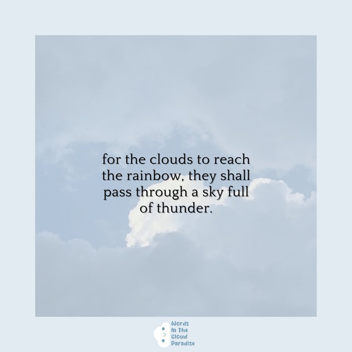 clouds ☁️ tweet media