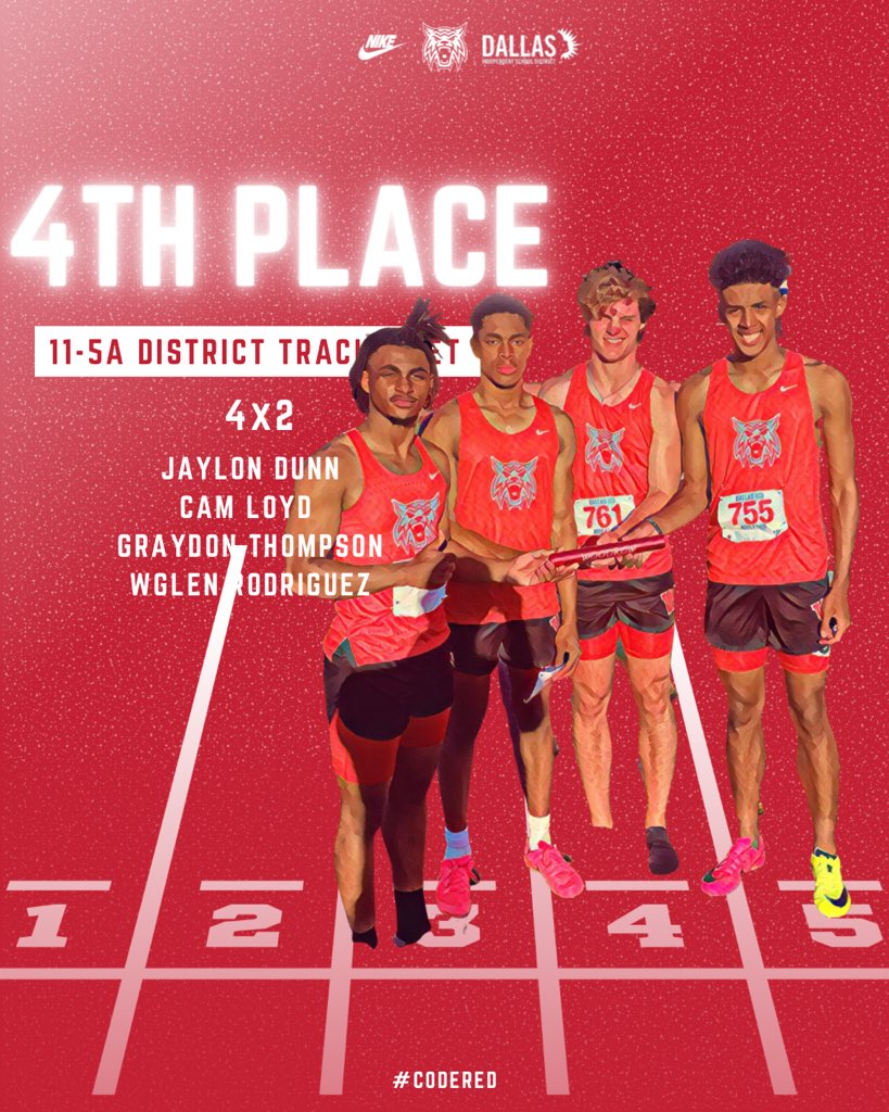 Woodrow Track & Field/Cross Country tweet media