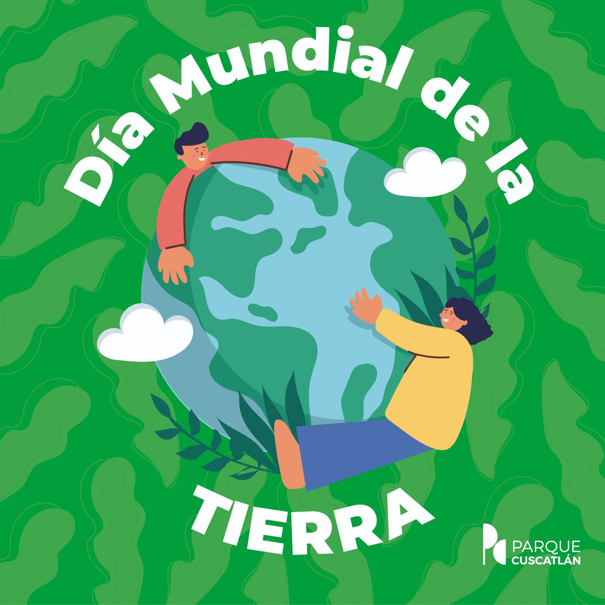 🌎 ¡Hoy es el Día Mundial de la Tierra!✨ 🌱 Queremos recordar que todos somos responsables de nuestro medioambiente, de nuestro parque y de nuestra ciudad. 🌿 🤩 Juntos podemos lograr un mejor lugar para vivir. #LugarDeCosasPreciosas🌸