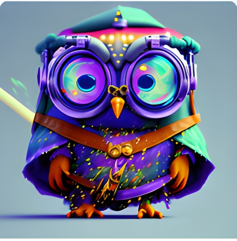 autominter (@autominter) on Twitter photo Hoot Hoot! 🦉
The <a href="/Withdrowls/">Withdrowls</a> mint on #Arbitrum was a massive success with the collection completely selling out! 🚀🎉🌟
Congratulations to our raffle winners for securing one of these awesome AI Art Owls!
🏆 <a href="/yeradaoti/">Pranav</a>
🏆 <a href="/ffboers/">f</a>
🏆 <a href="/GalxeNft/">Amulet Protocol (Ø,G)</a>
🏆 <a href="/ethmangmx/">ethman</a>
🏆 @fuliggined Hoot Hoot! 🦉
The <a href="/Withdrowls/">Withdrowls</a> mint on #Arbitrum was a massive success with the collection completely selling out! 🚀🎉🌟
Congratulations to our raffle winners for securing one of these awesome AI Art Owls!
🏆 <a href="/yeradaoti/">Pranav</a>
🏆 <a href="/ffboers/">f</a>
🏆 <a href="/GalxeNft/">Amulet Protocol (Ø,G)</a>
🏆 <a href="/ethmangmx/">ethman</a>
🏆 @fuliggined