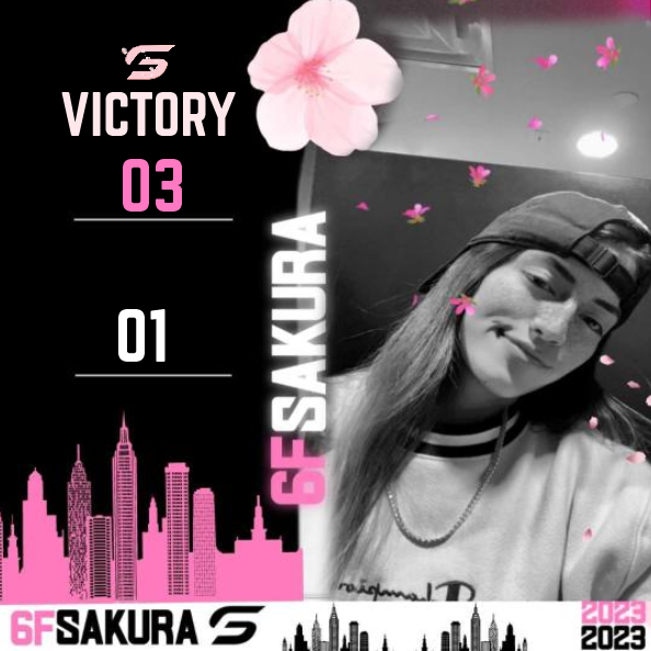 6F_Esports's tweet photo. The First of many!🌸

GGS @OKCCharger 

@SIXF1GURES | #6FSakura https://t.co/MmommfDUFW