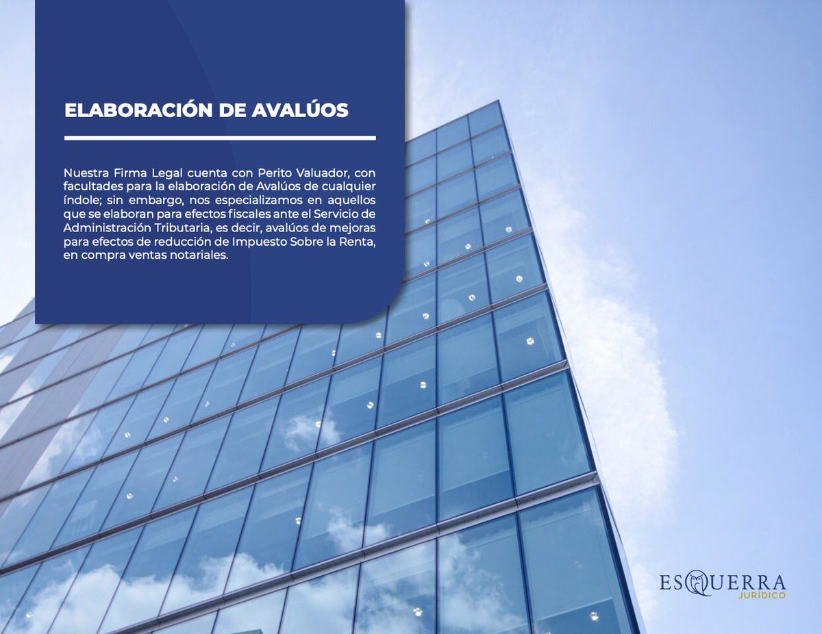 licesquerra's tweet image. Elaboración de Avalúos. 

#Avalúos #SLP
