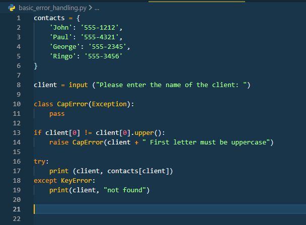 MarkusEicher70's tweet image. Day 58 of #100DaysOfCode w/ @LearnWeb3DAO, @scrimba, @freeCodeCamp 

Continued with the #Python Masterclass course on @codedamncom. Advanced string formatting and basic error handling. Worked a bit on lesson 11 of the Sophomore Track on #LearnWeb3Dao.

Sweet dreams to you! 💤