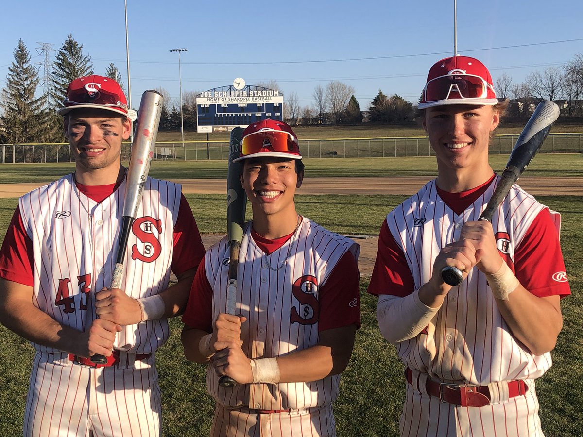 Sabers Baseball 2014-2023 tweet media