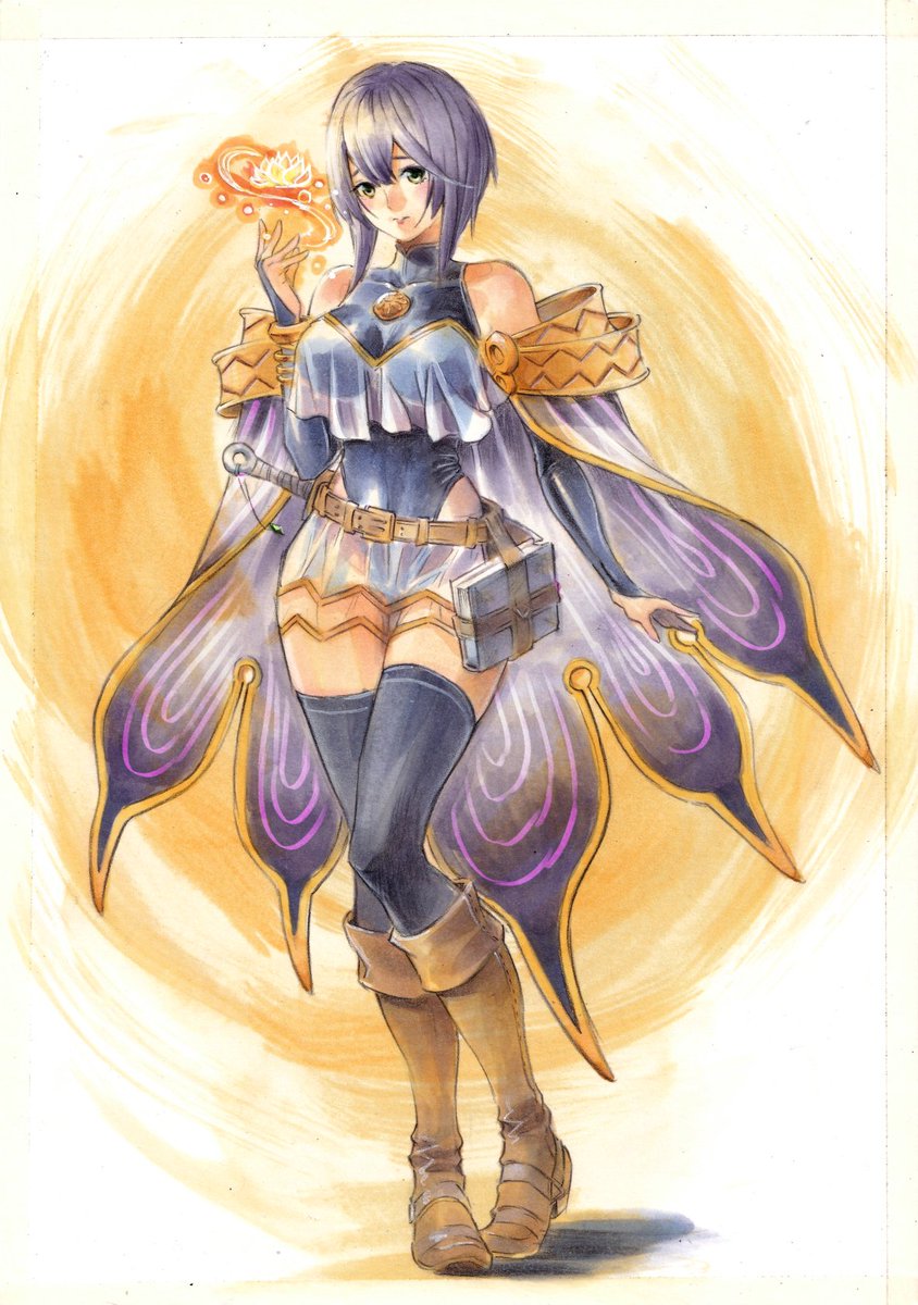 RO_YOSHIMIYA's tweet photo. #MagicWarrior https://t.co/vsVGctcexB