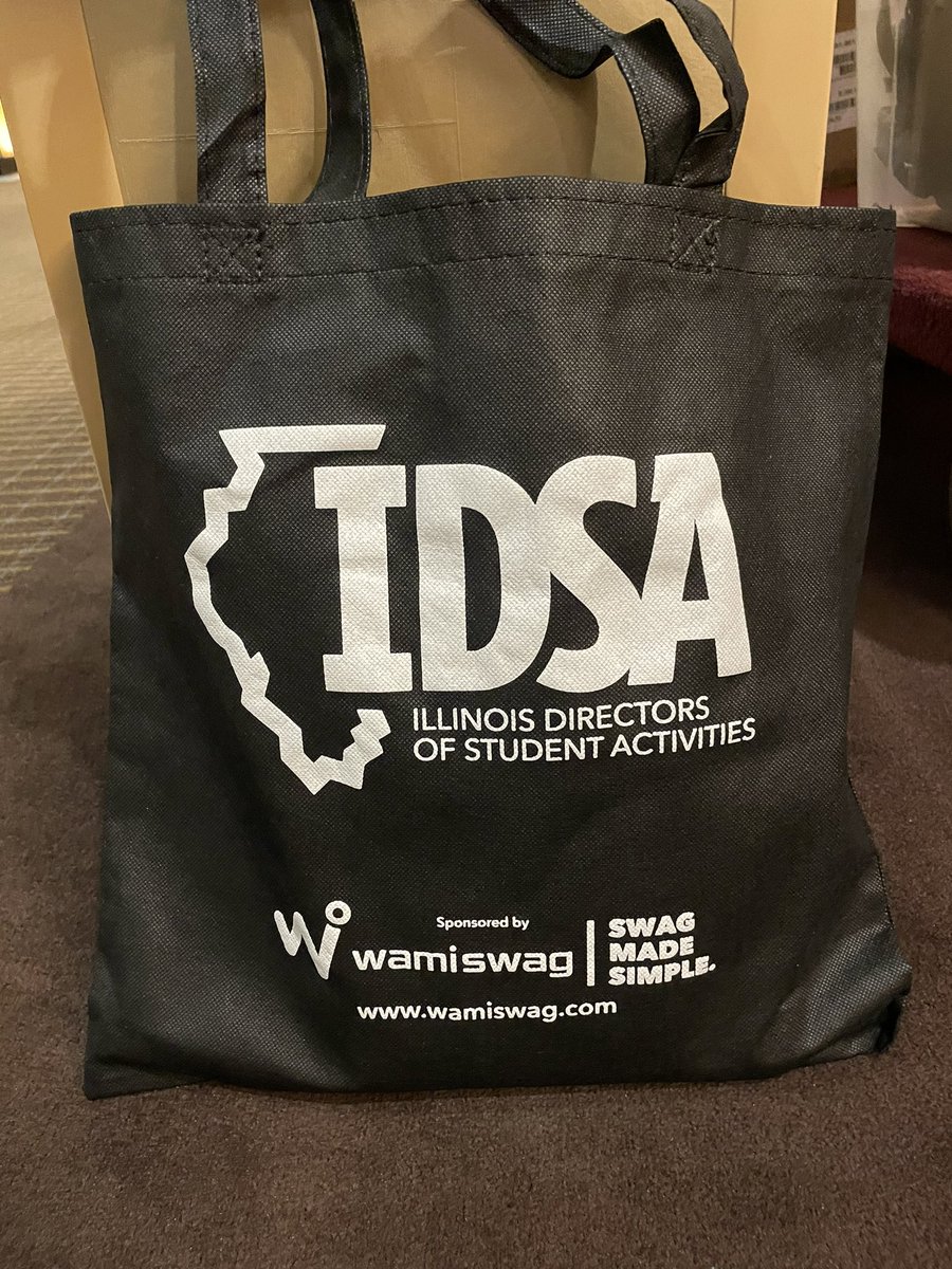 WAMISWAG's tweet photo. Thank you @IDSA_activities for letting us be a part of this years convention! It’s always great to put faces to names. Cheers to a great rest of the year! https://t.co/x3EwsZVSUZ