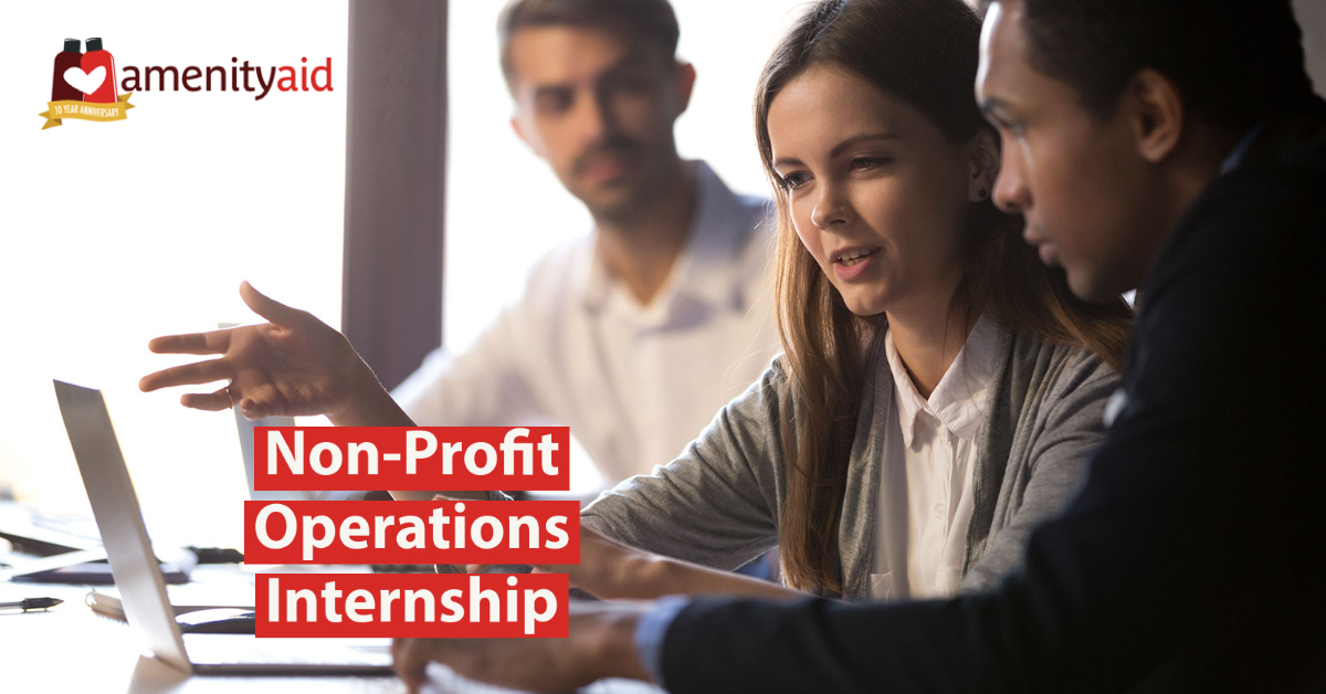 AmenityAid's tweet photo. Ready to jumpstart your career in the nonprofit world? Apply for our summer internship! Click here for details: https://t.co/JDOss7JwzD #RINonprofit https://t.co/qVqJzg0wLO