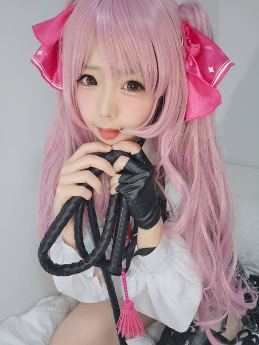 Twitterのコスプレ画像13