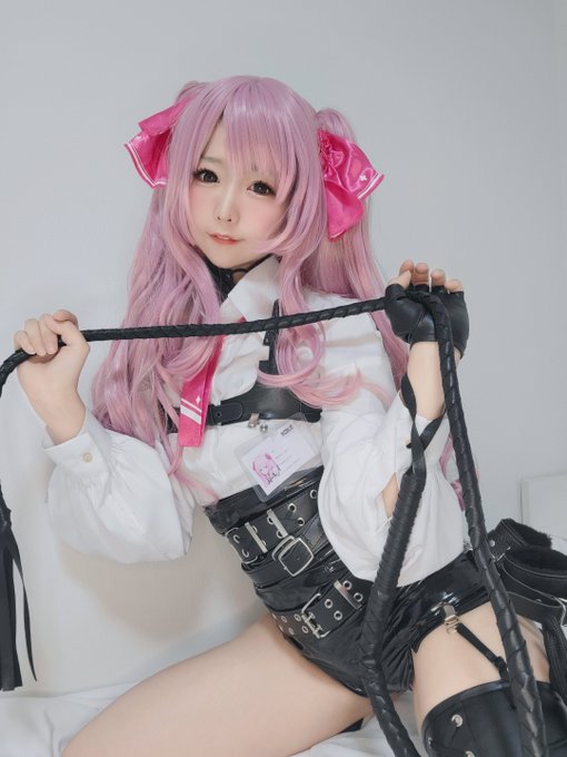 Twitterのコスプレ画像12