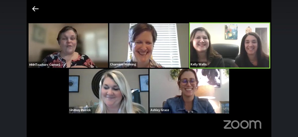 Charmion Mohning tweet media