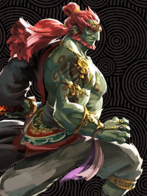I just got the go-ahead from Nintendo, so I can FINALLY announce my absolute pleasure to be voicing Ganondorf in the Legend of #Zelda : #TearsoftheKingdom.

An immense honor that I have thrown myself into doing justice.