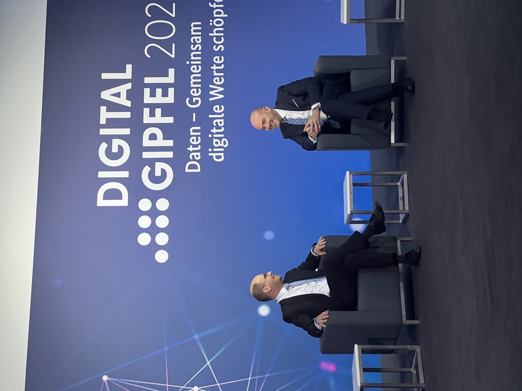 WerneJochen's tweet image. Germany‘s Digital Summit 2022 focused on the key fields of action within the digital transformation across ten topic-based platforms.

Read more 👉 lttr.ai/5pa8

#DigitalSummit #PlatformEconomy #DataEcosystem