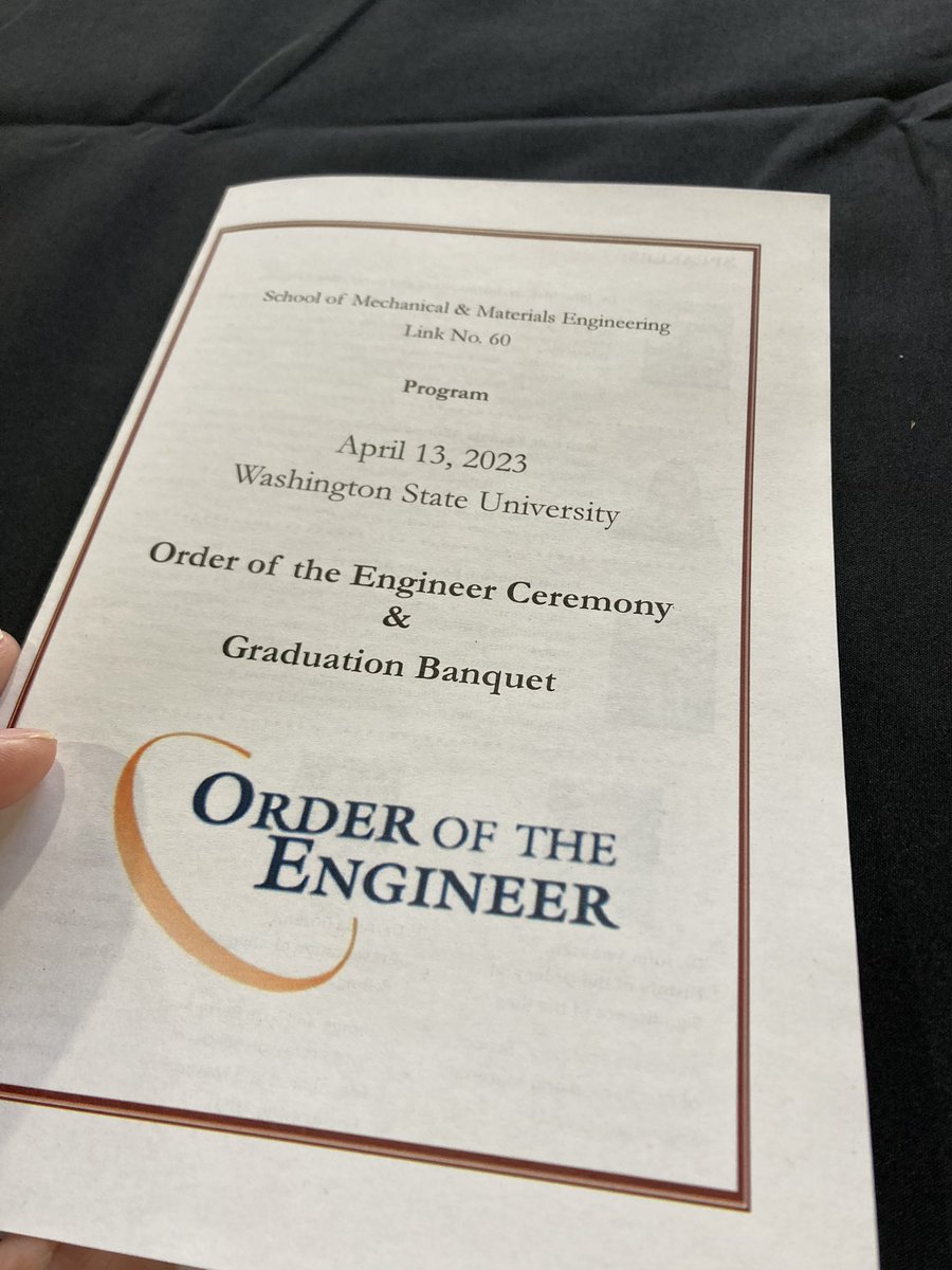martindkd's tweet photo. At Order of the Engineer Ceremony https://t.co/zZPdzM8gYZ