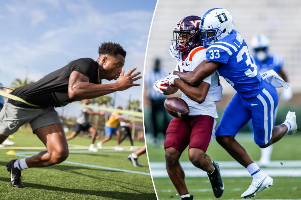 Tenacity helped undrafted free agent Leonard Johnson land Giants deal trib.al/JPkvoqa