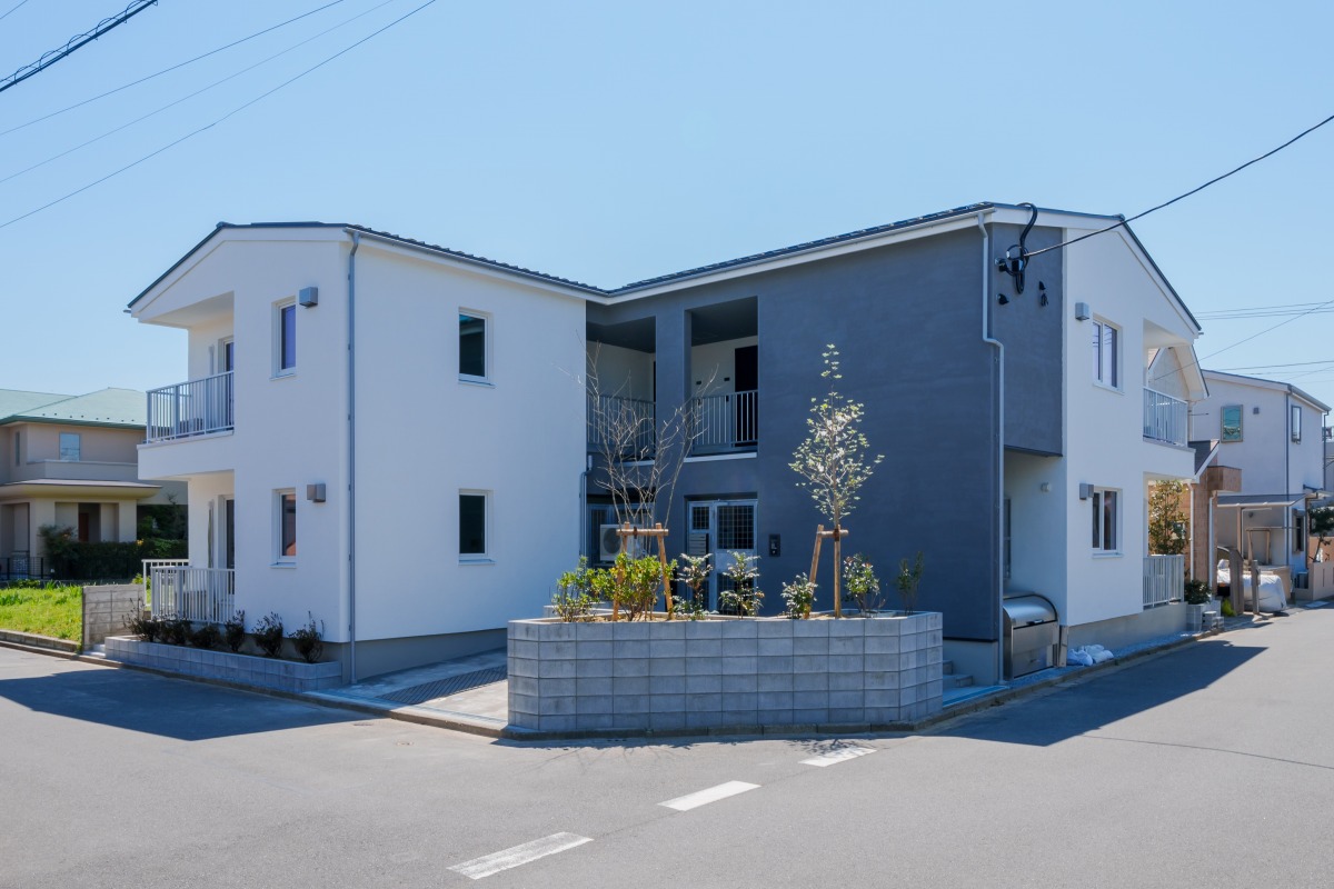 whtko's tweet photo. これからの賃貸住宅完成しました！ 超高断熱、超高気密、高耐久賃貸住宅「ソーラーレジデンス」  安心、快適にお住まい頂ける次世代、賃貸住宅が完成。 https://t.co/lbWPkF3K1O #ウェルネストホーム #高気密 #高断熱 #浦安賃貸 https://t.co/xdoq2mhYra