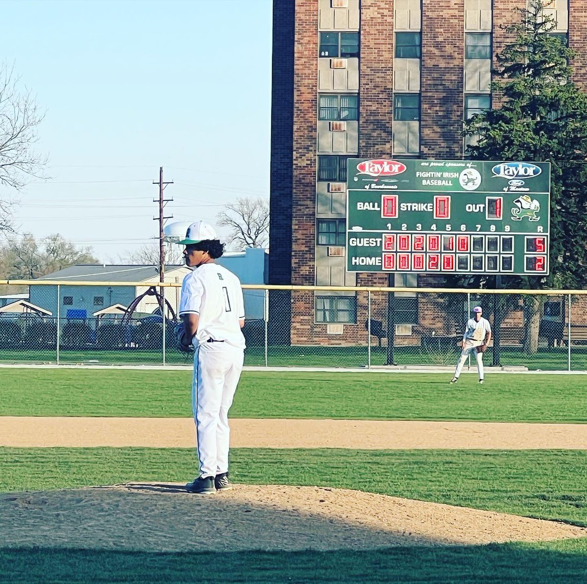 RHSbaseball234's tweet photo. THE REBELS ARE HOT๐ฅโผ๏ธ
#ThirdStraight #RidgewoodBaseball https://t.co/PV5tuP9oH9