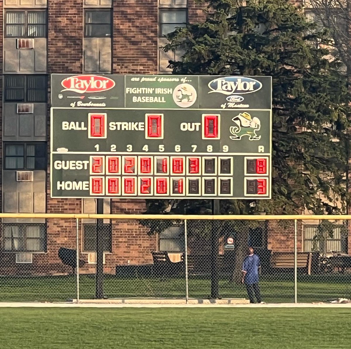 RHSbaseball234's tweet photo. THE REBELS ARE HOT๐ฅโผ๏ธ
#ThirdStraight #RidgewoodBaseball https://t.co/PV5tuP9oH9