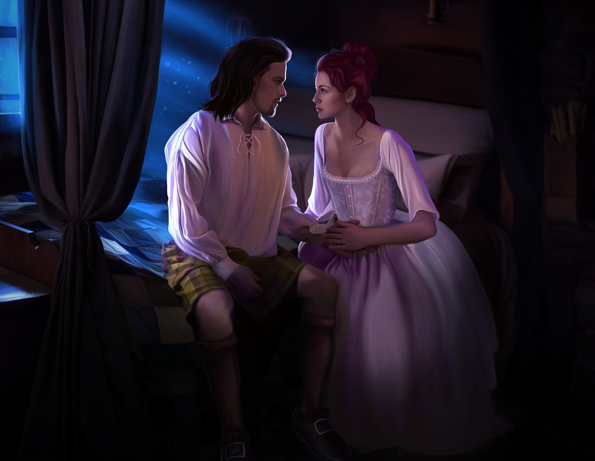 Ferghus: "You had me at smashin' your head against my nose &amp; kickin' me in the shoulder'."

Brigid: "Aww, that's sweet. I tried hard not to hurt you TOO much. My hands are weapons, afterall..."

A different kind of #romance.
amazon.com/dp/B07YK4J8VY
#romcom #WeekendVibes #Friday