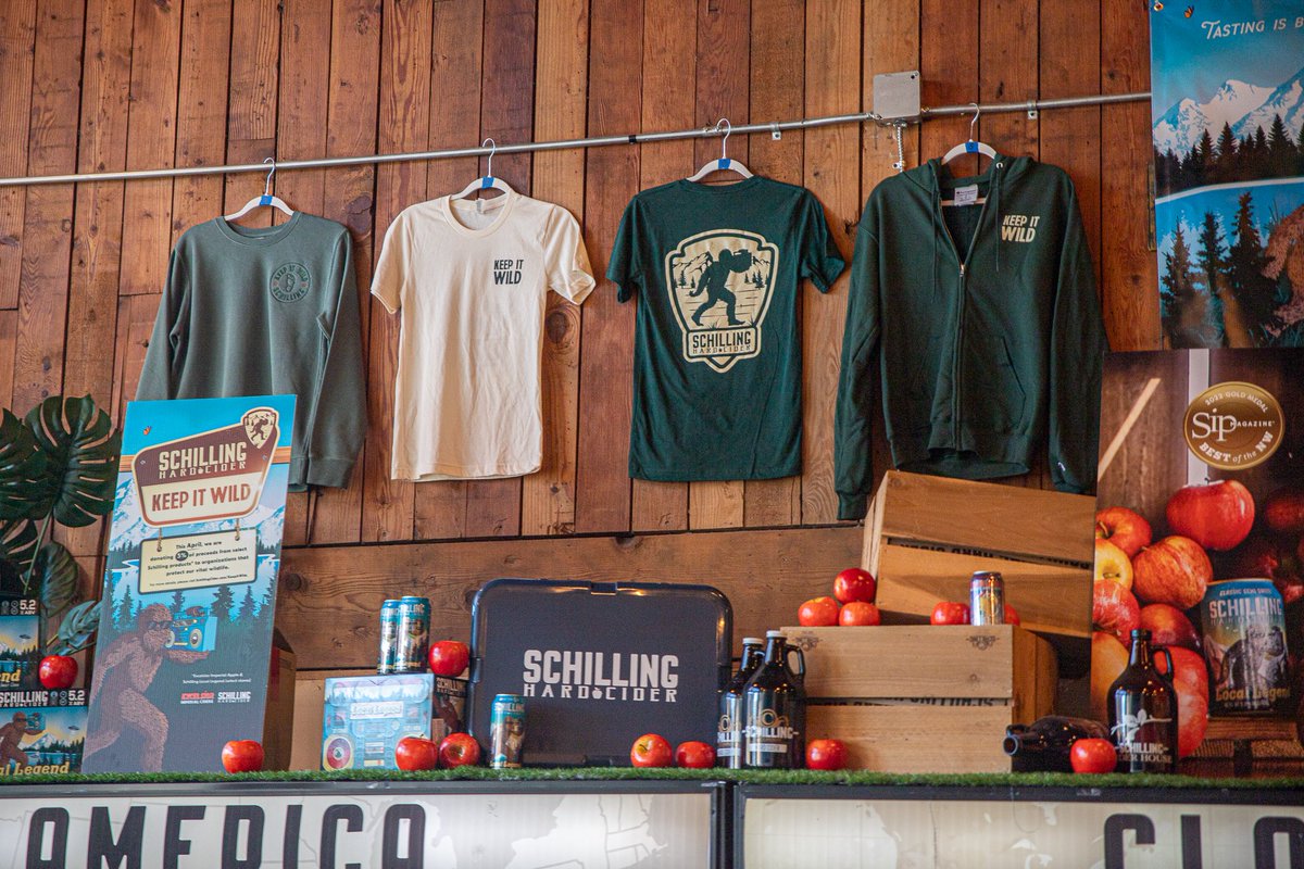 Schilling Cider tweet media