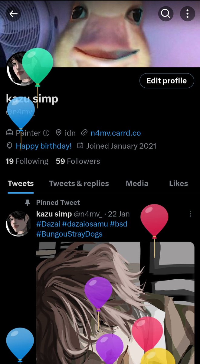 n4mv_'s tweet photo. turning 8 today https://t.co/IP8Nb8JZFg