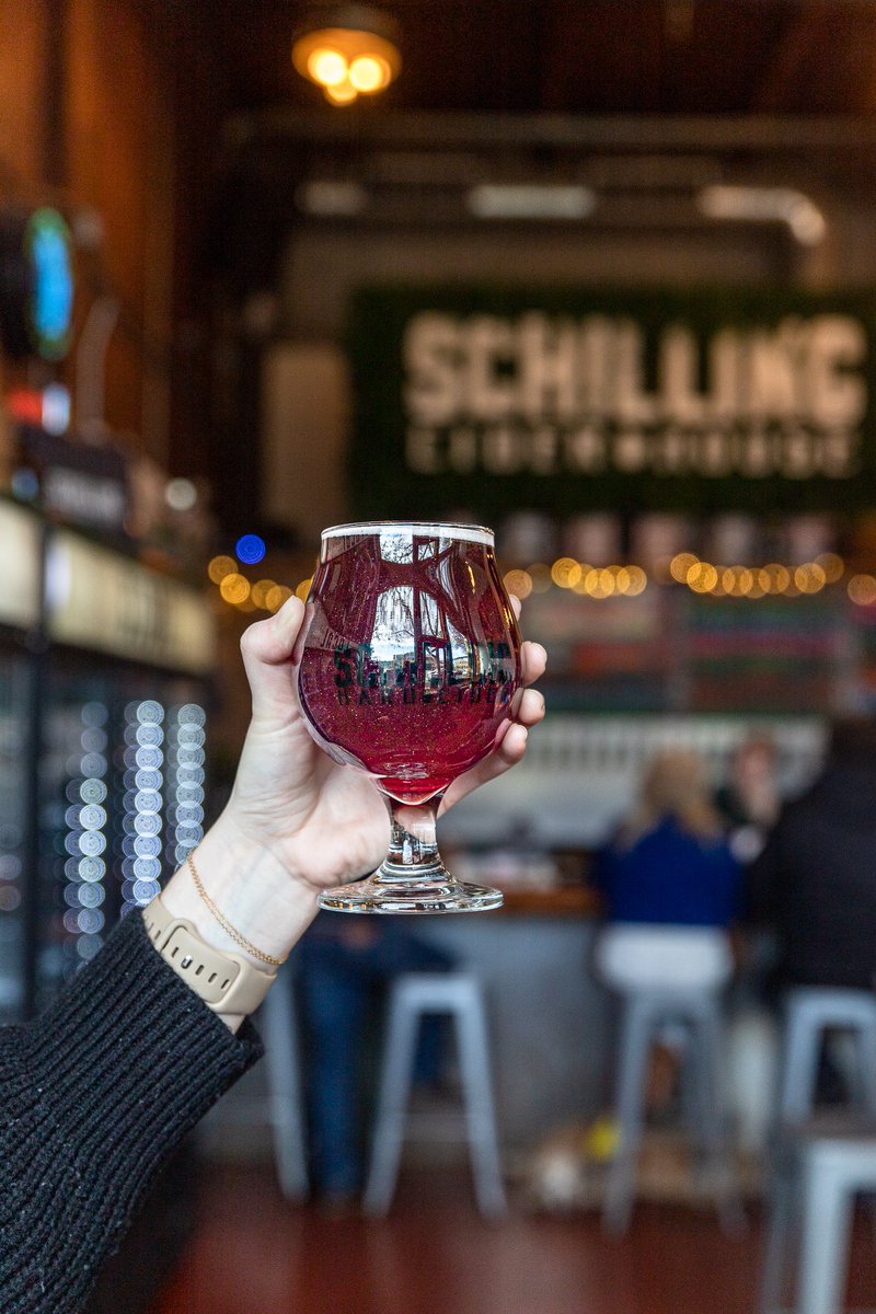 Schilling Cider tweet media