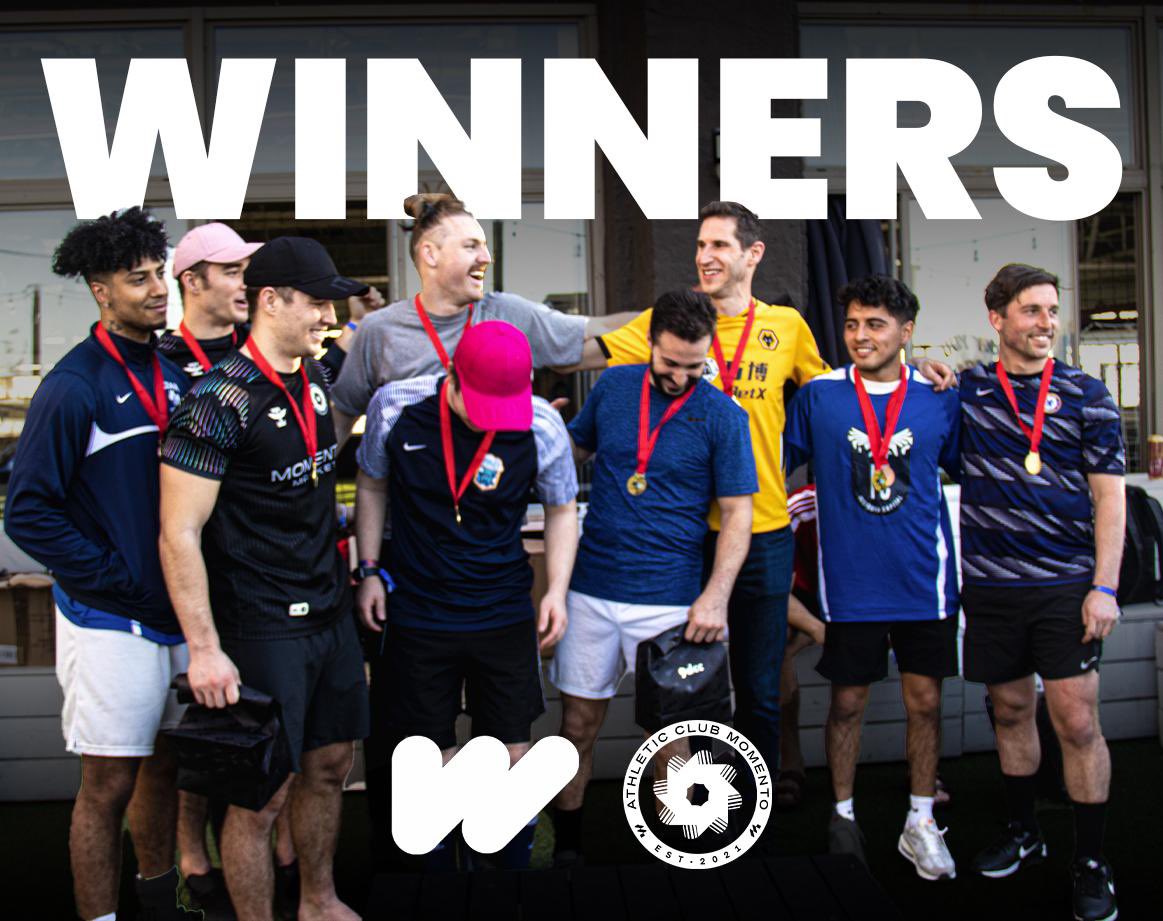 CONGRATULATIONS <a href="/ACMomento/">AC Momento</a>
W3FC002 WINNERS!