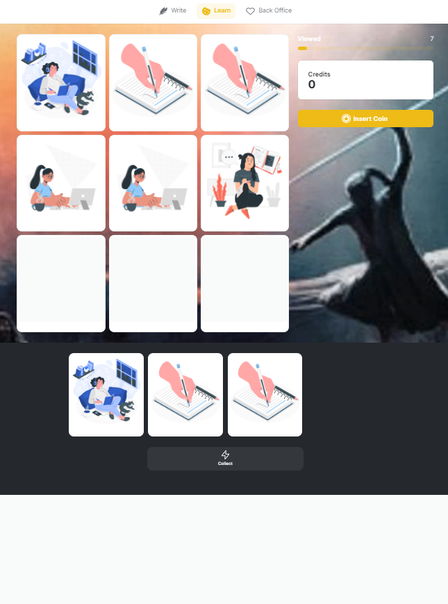 OwyssWerkin's tweet photo. Build beautiful and "fun"ctional layout on @glideapps
#Nocode #SKNACK #Vendingmachine #UI https://t.co/7spf8Y3Yeu