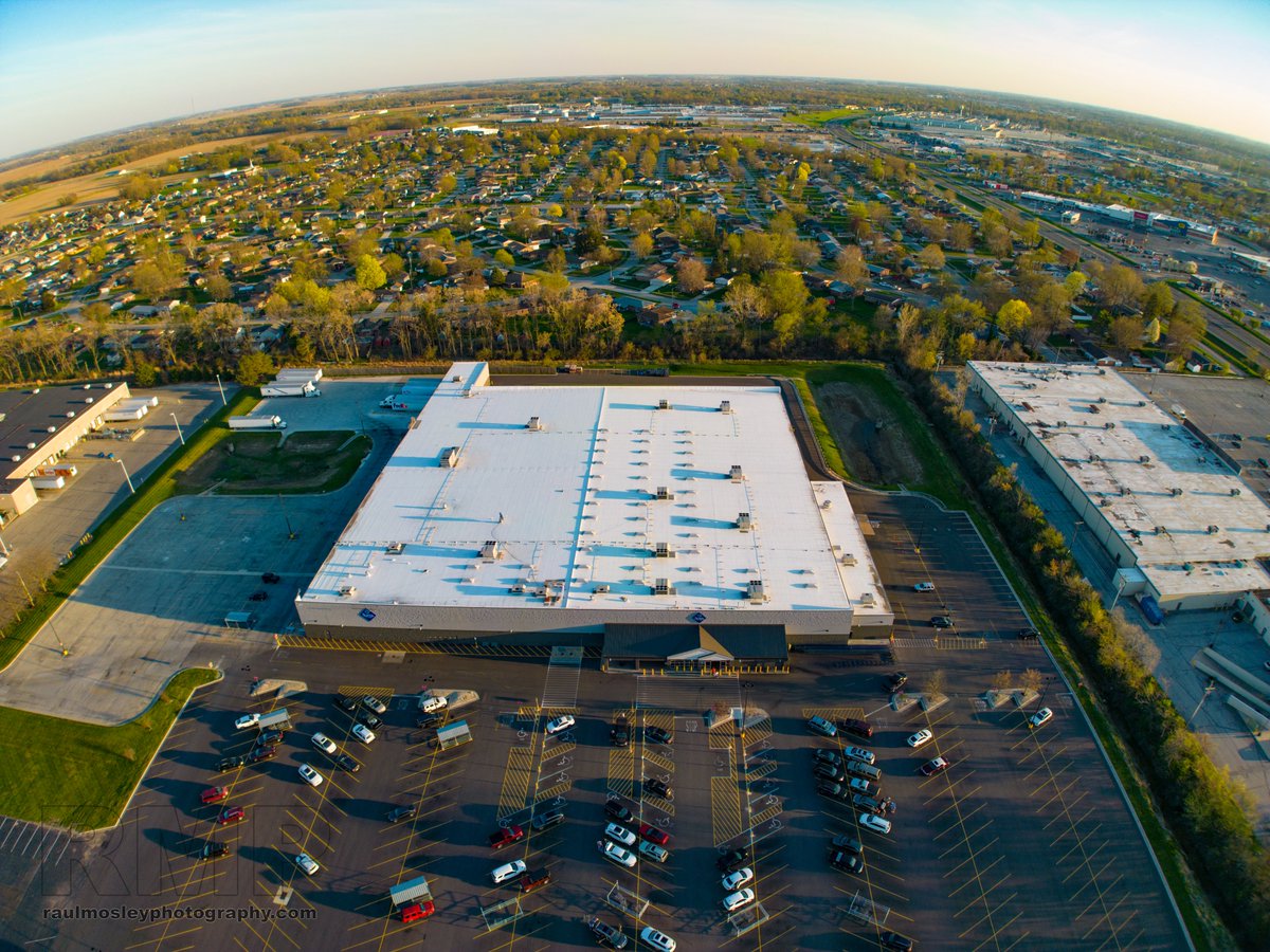 Indiana From Above tweet media