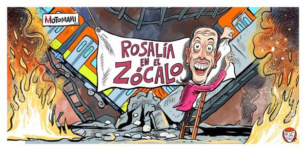 ceromanr's tweet photo. @_ryo_hermoso Los que viven en el oriente del Estado de México y que usan todos los días el Metro para ir a su trabajo a la CDMX, recuerden que a Morena no le importa su seguridad ni en el metro ni en peseros. 
#MorenaMata https://t.co/1OJeU2EGMe