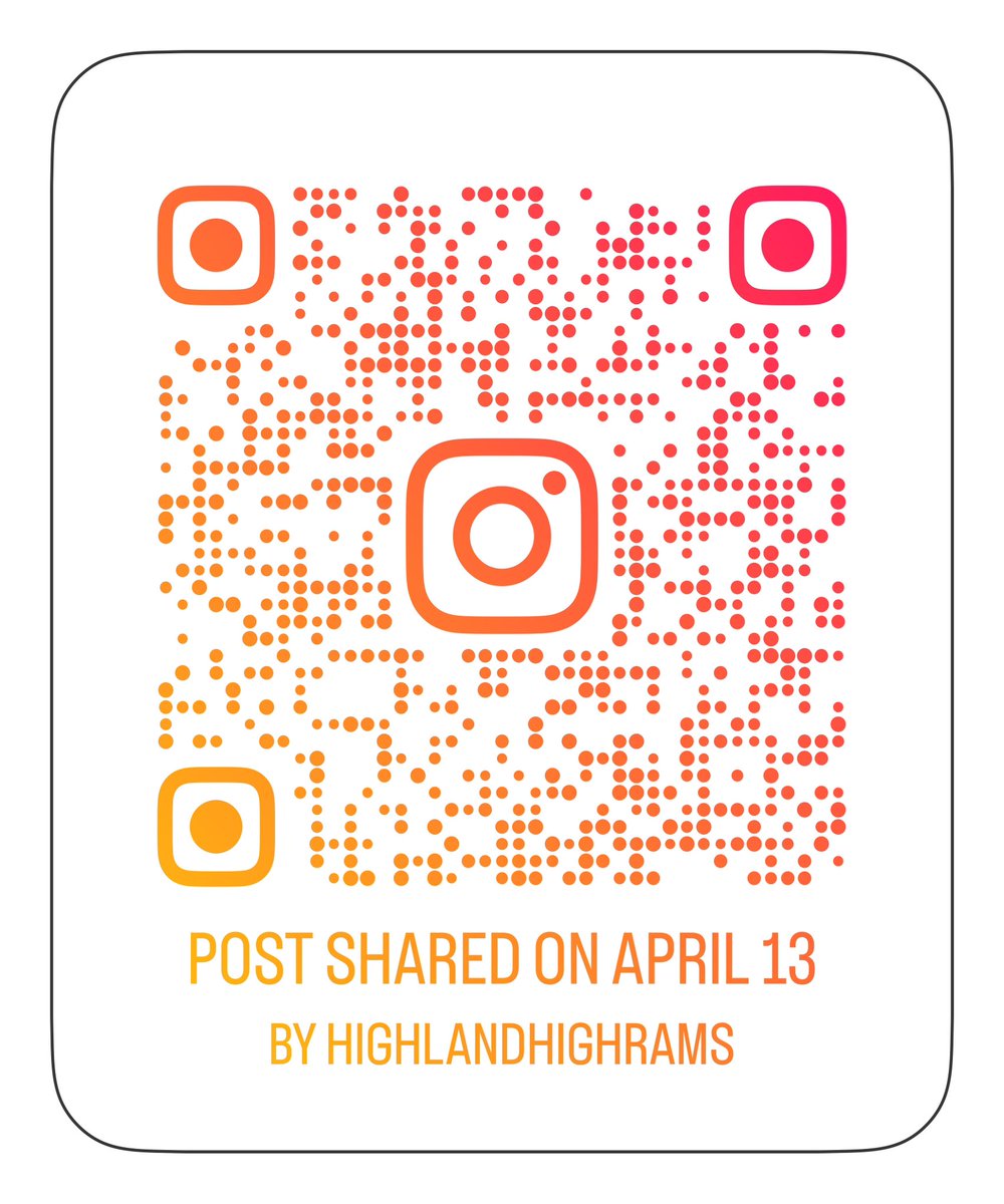 Don’t forget to follow your student govt over on instagram for all things Highland High!