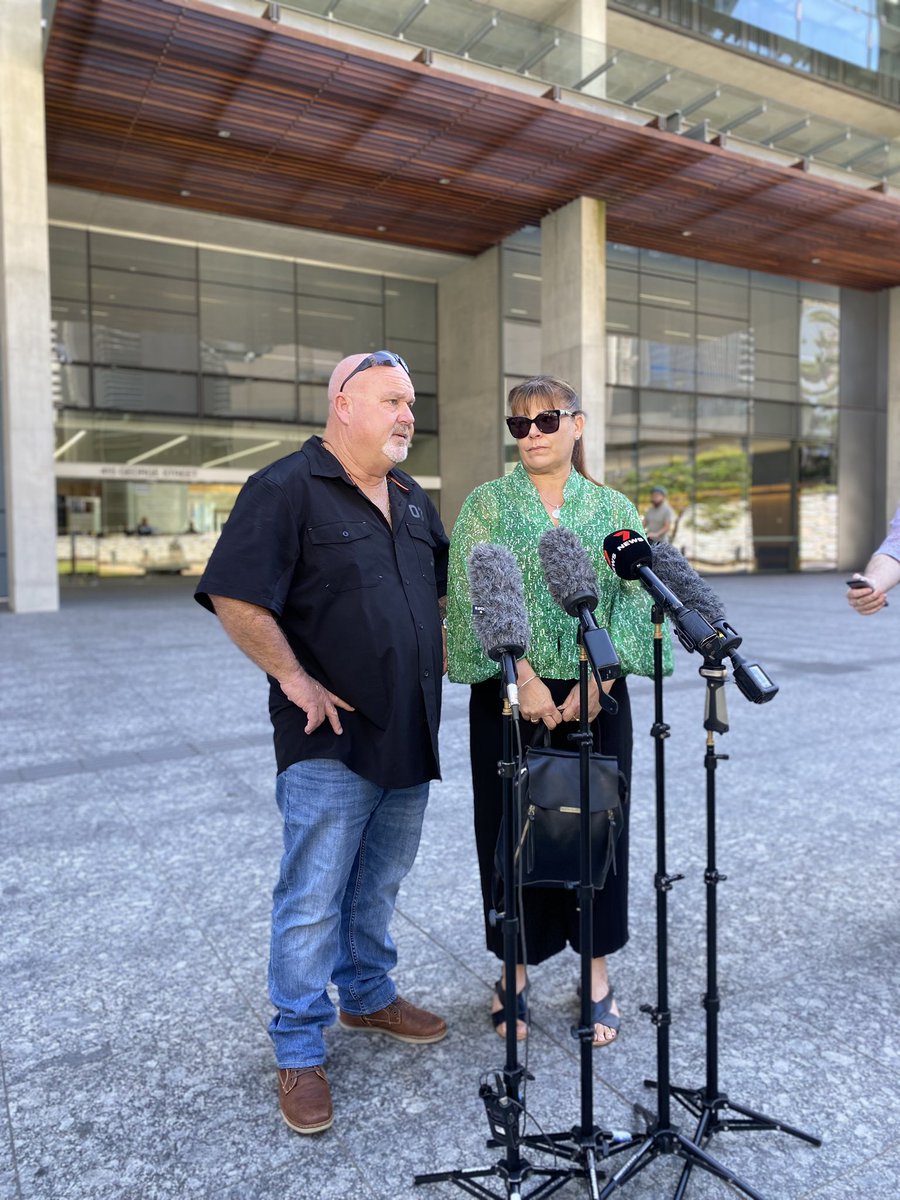 Rosanna Kingsun (@rosannakingsun) on Twitter photo BREAKING: The teenager jailed for killing Jack Beasley has had his application for leave to appeal his sentence refused in the Court of Appeal this morning. 
Jack’s parents say, “We got the result today… we’re super proud and we can move on with Jack’s Law.” <a href="/7NewsBrisbane/">7NEWS Queensland</a> BREAKING: The teenager jailed for killing Jack Beasley has had his application for leave to appeal his sentence refused in the Court of Appeal this morning. 
Jack’s parents say, “We got the result today… we’re super proud and we can move on with Jack’s Law.” <a href="/7NewsBrisbane/">7NEWS Queensland</a>