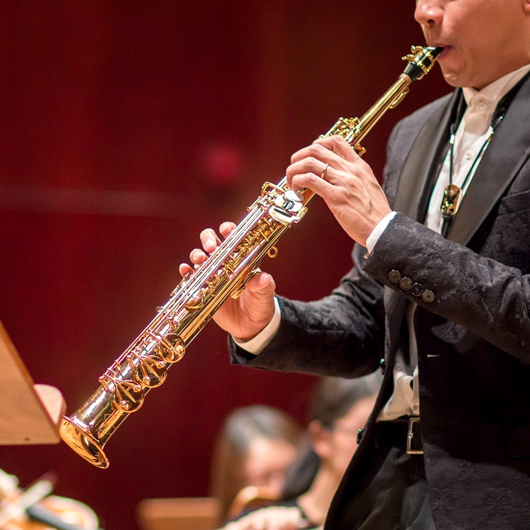 Which soprano music is your favorite?⁠
#Antiguasaxophone⁠
⁠
⁠
#ProOneSaxophone #antiguawinds #saxophonist #sopranosaxophone #soprano #saxophone