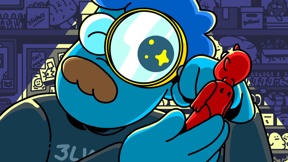 Toys are officially in their last round of inspection! Every detail needs to be perfect when they arrive! 🔎

We will send more updates as production begins. So excited for everyone to receive Set 1!! 
#3L4L