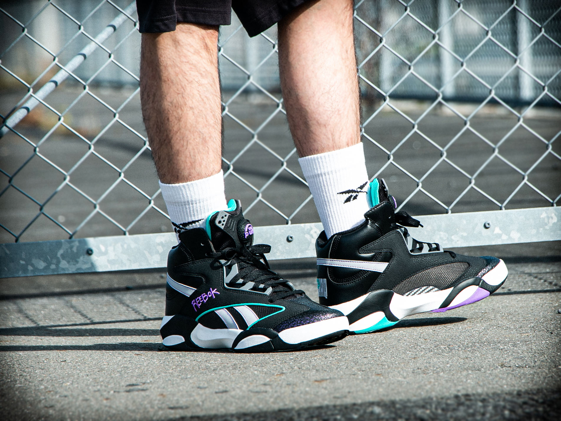 1992年製オリジナル SHAQ ATTAQ シャキール・オニール 1992年製オリジナル SHAQ ATTAQ シャキール・オニール