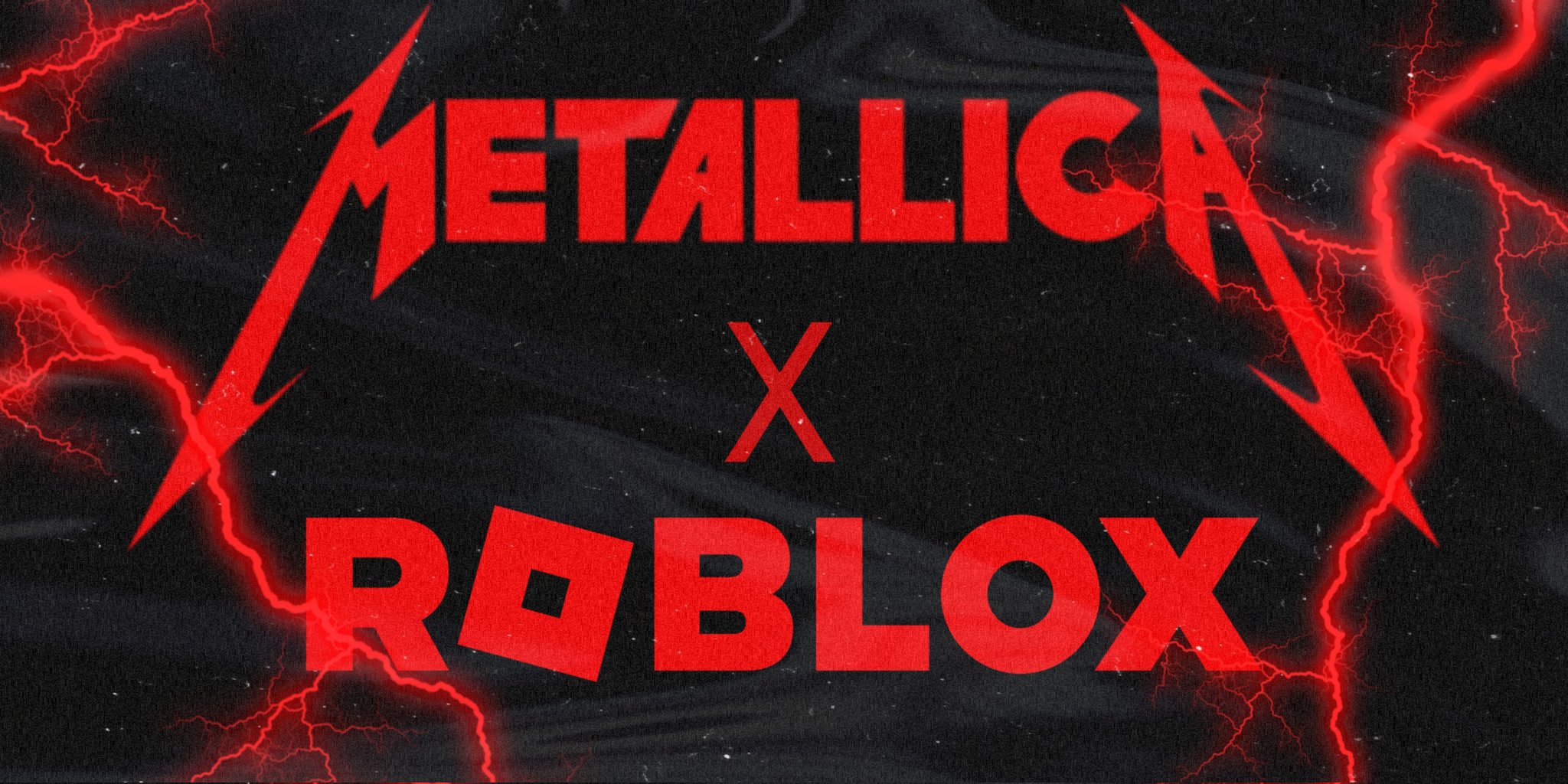 Roblox Apeirophobia News on X: #Metallica has collaborated with