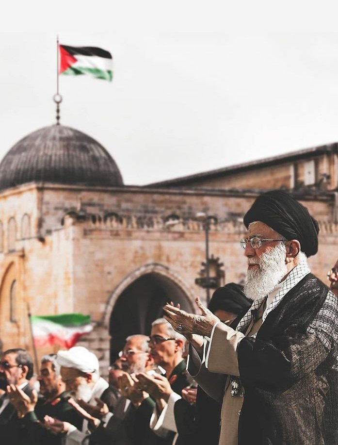 saeed_daneshi's tweet photo. #القدس_لنا https://t.co/9qpU5KuXmM