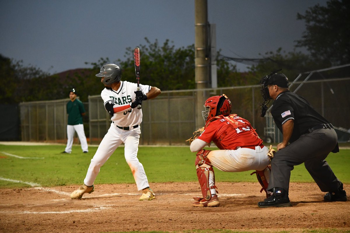 PRHS_Tech's tweet image. Our @PalmettoRidgeHS Bears @ have another W on the board from tonight’s name against the Immokalee Indians. 10-0.