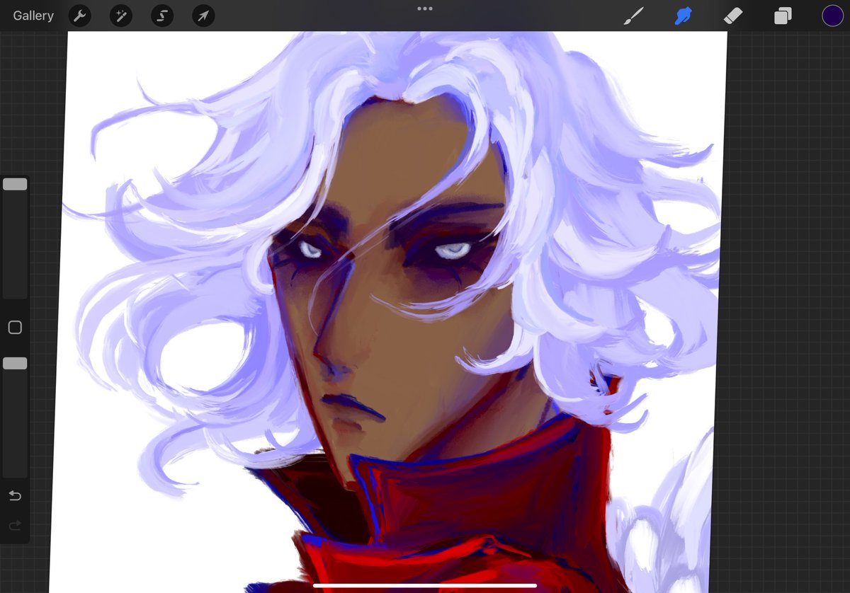 worme___'s tweet image. Sobbing 
#wip