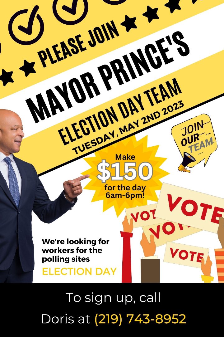 Join our Victory Day Team!