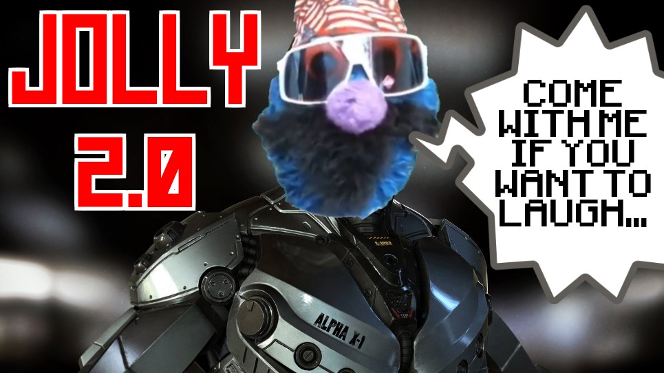 🤯JOLLY 2.0! New MIC 🎙and NEW CAM📷! who's this!?... 🤣 running a little test stream before the Manorama! 💪Come hang out for a bit and let me know how it looks and sounds! 🈁️💯🇺🇸🔥⛄️❤️🙏

youtube.com/live/ZfMqOBS5L…