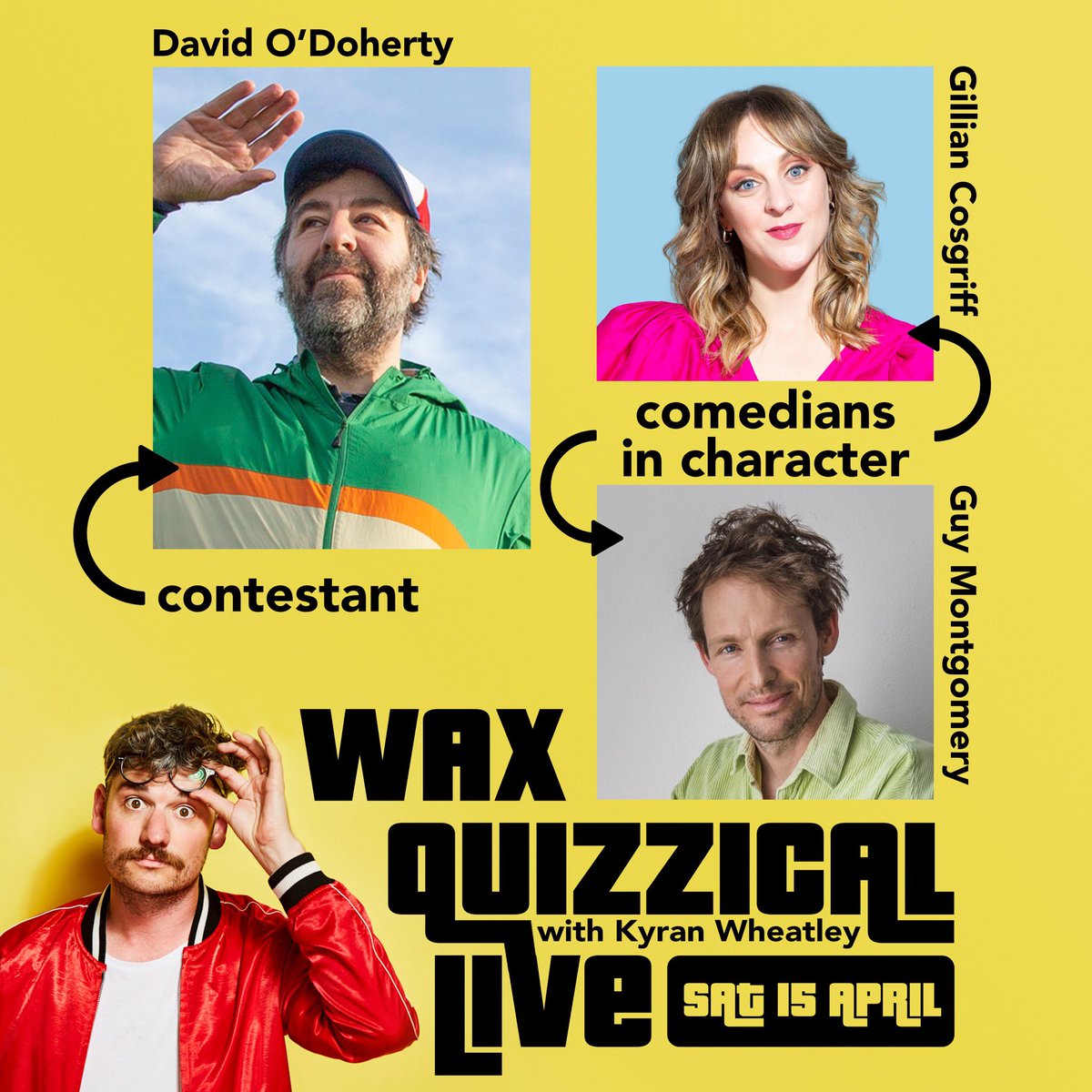 WaxQuizzical tweet media