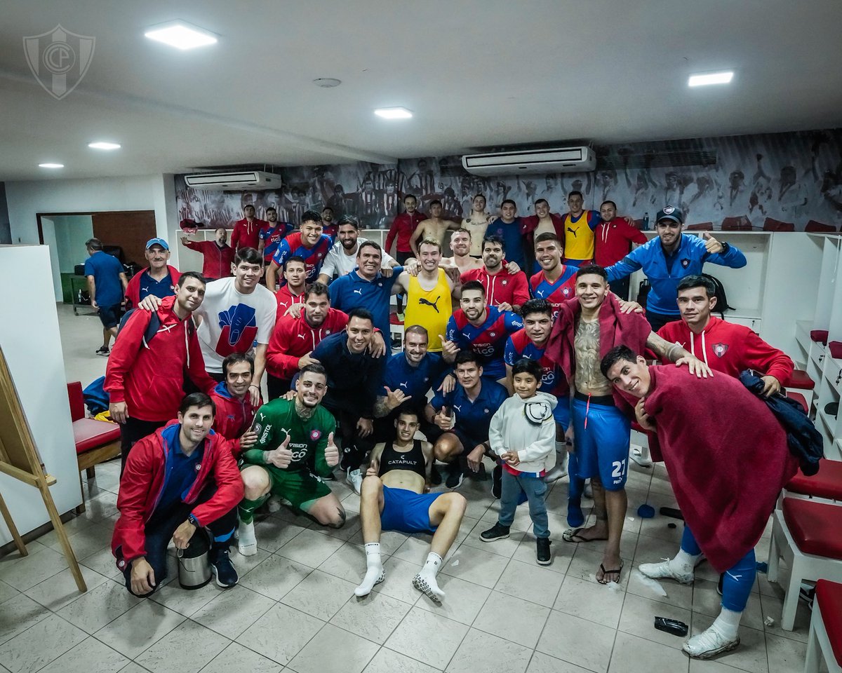 ¡SIEMPRE JUNTOS! 👊🔵🔴