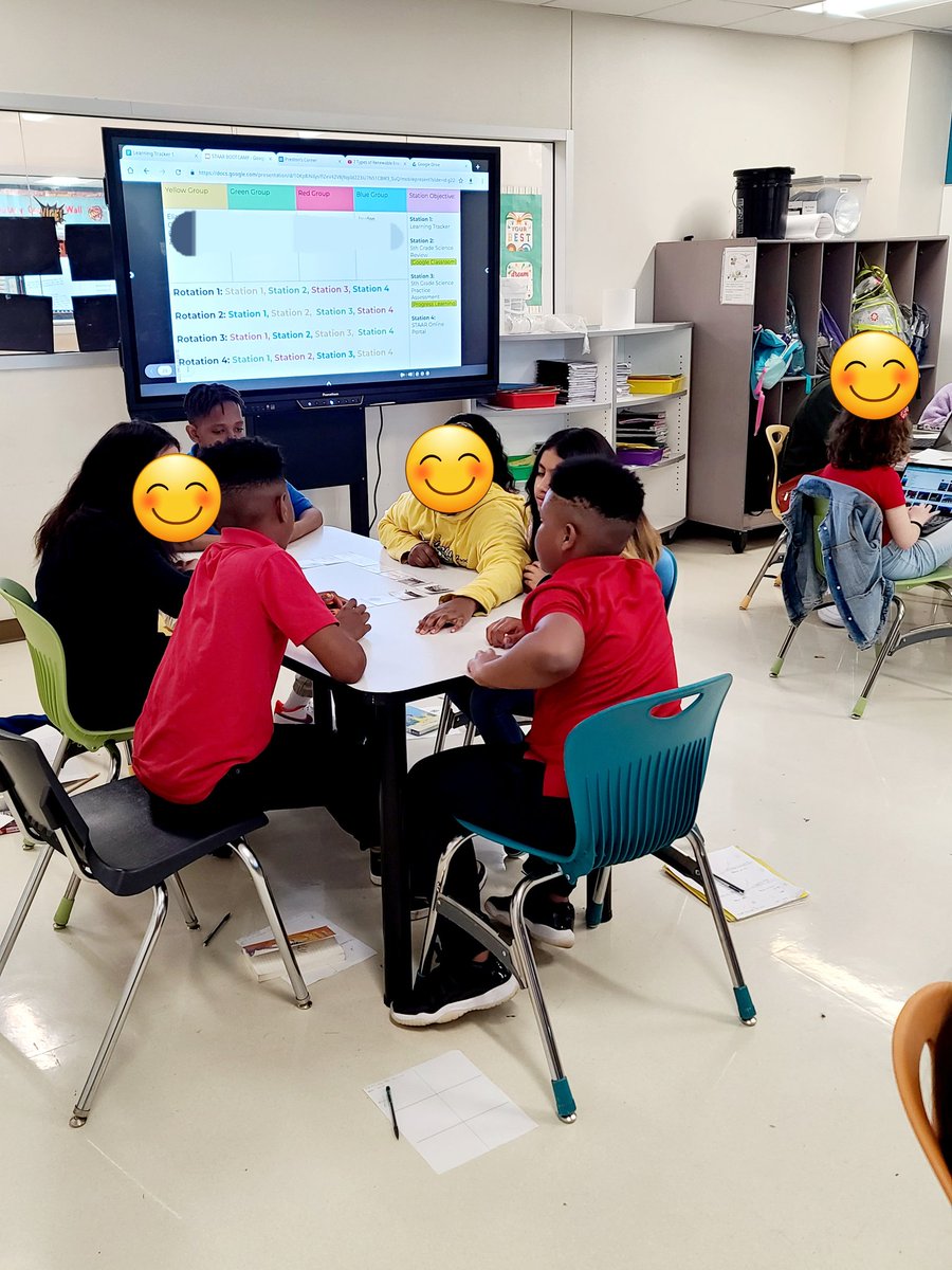 To see my teacher execute successful, student focused, interactive small groups in Science makes my heart smile!😊🧡🖤
#ProudCoachMoment
