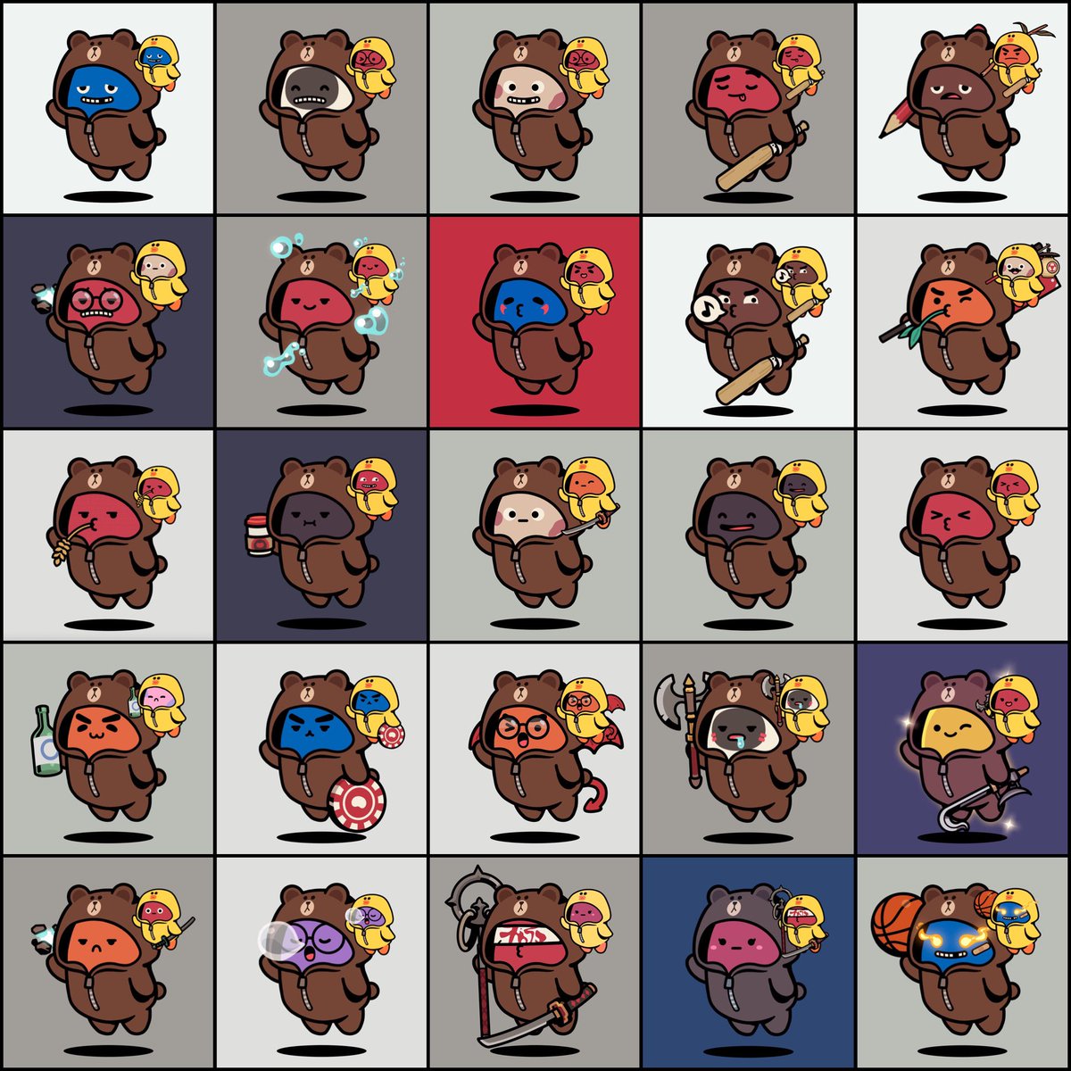 I’ve reached 25 BrownxSally edits! Enjoyed every one of them! Hope y’all do, too! I have mad respect 👏 for <a href="/ernestyu9988/">ernestyu 🕹️ $RCADE</a> and <a href="/FastandLucid/">fastandlucid</a> who edit constantly and with far more quality and volume. Bullish on you guys.