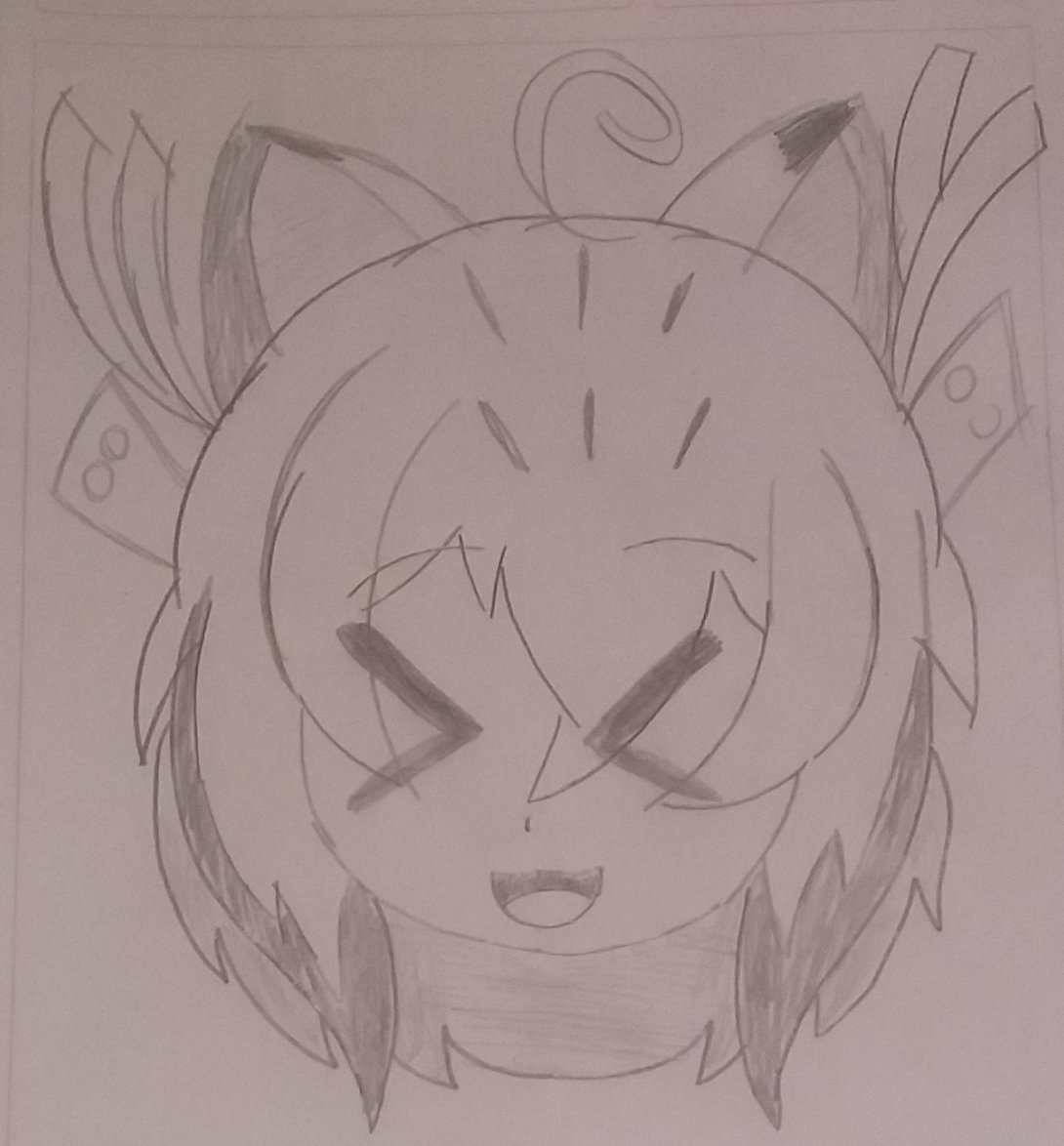Starpop_23's tweet photo. #LincyArt
Lincy sketch (dibujo)

Para: @LincyTM 
🇯🇵🇲🇽♻️❤🎨😦 https://t.co/bfuJS9U5Zf