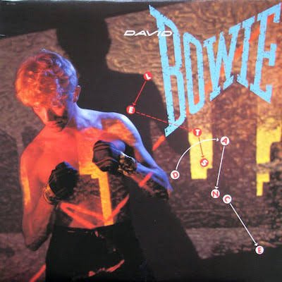 David Bowie's album Let's Dance was released on April 14, 1983 #CD #vinyl amazon.com/gp/product/B00…