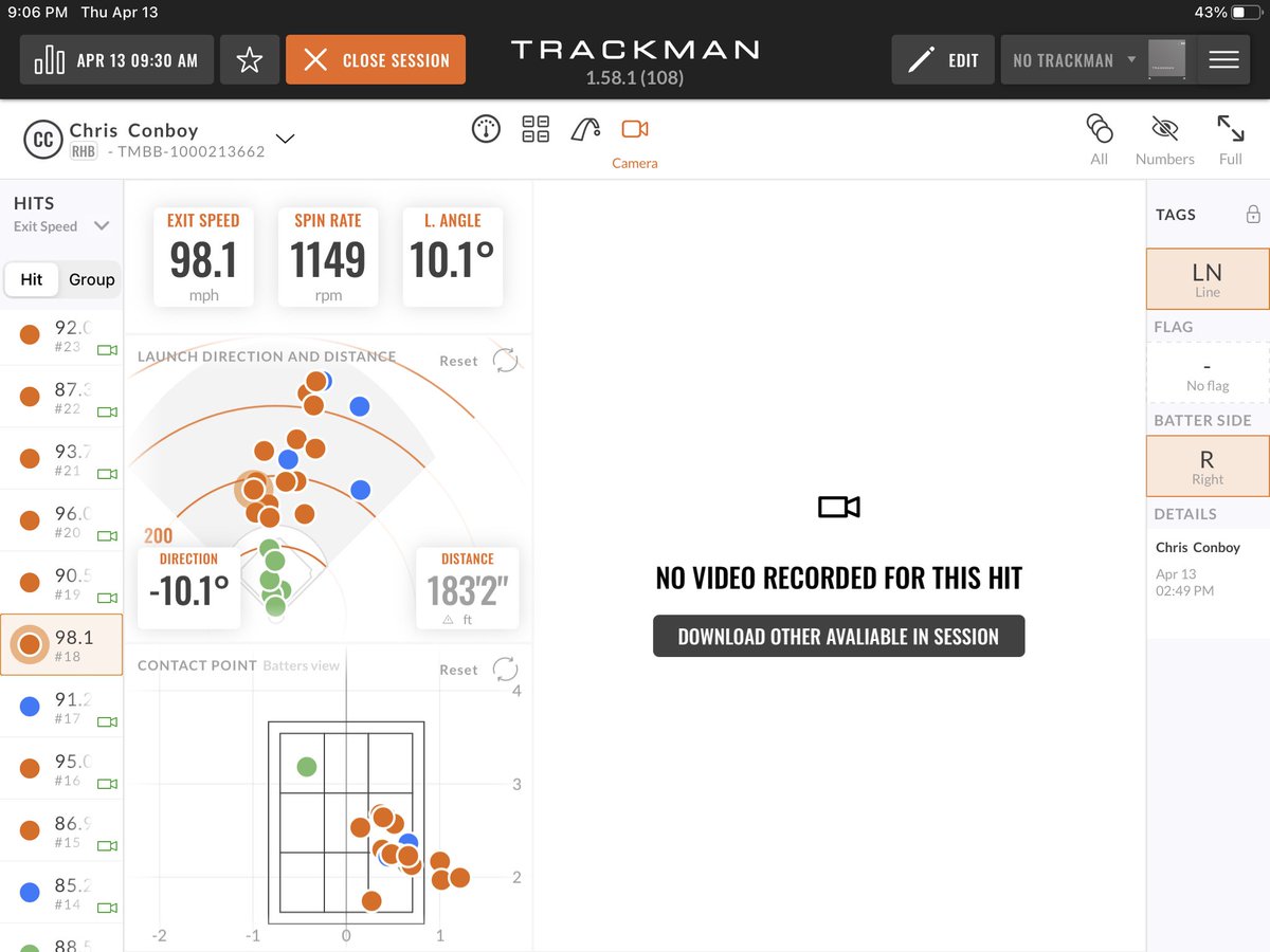Tom Pate tweet media