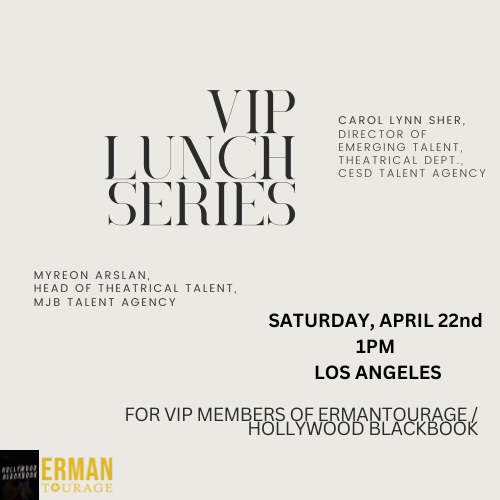 Hollywood Blackbook tweet media
